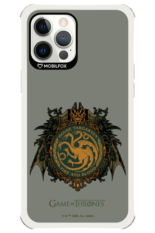 House Targaryen. - Apple iPhone 12 Pro Max