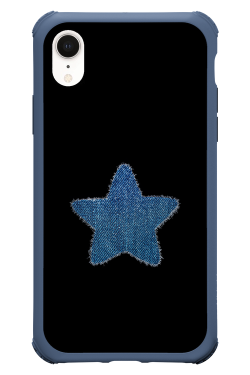 Denim Star - Apple iPhone XR