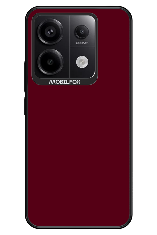 Burgundy 2.0 - Xiaomi Redmi Note 13 Pro 5G