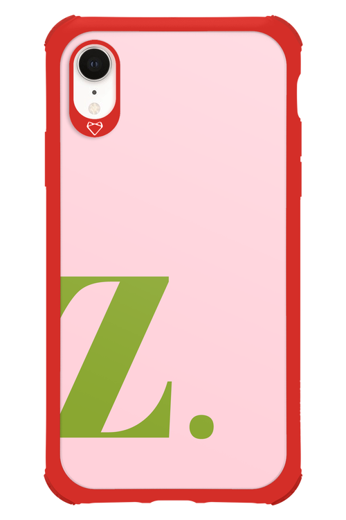 Z (Matcha Gum) - Apple iPhone XR