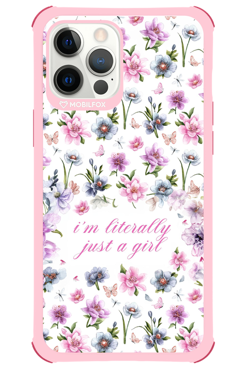 Just a girl 2.0 - Apple iPhone 12 Pro Max