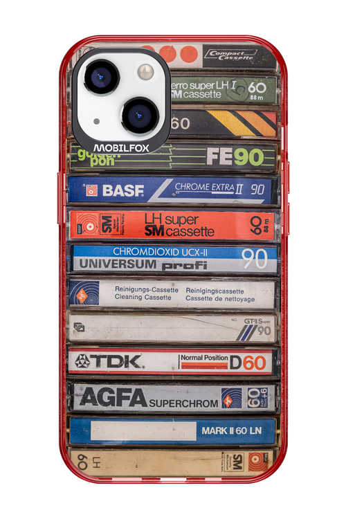 Retro Vibes 2.0 - Apple iPhone 13