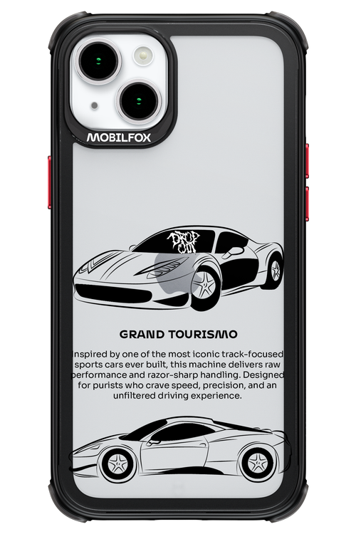 Grand Tourismo - Apple iPhone 15 Plus