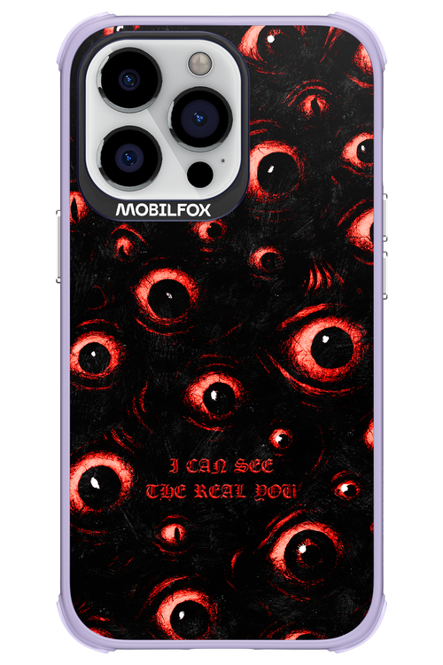 The Watchers - Apple iPhone 13 Pro