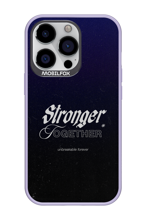 Stronger Together - Apple iPhone 13 Pro