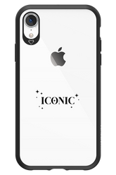 Iconic Sparkle - Apple iPhone XR