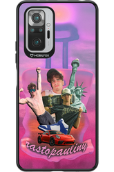 Urban Rockstar 2.0 - Xiaomi Redmi Note 10 Pro