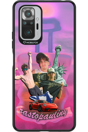 Urban Rockstar 2.0 - Xiaomi Redmi Note 10 Pro