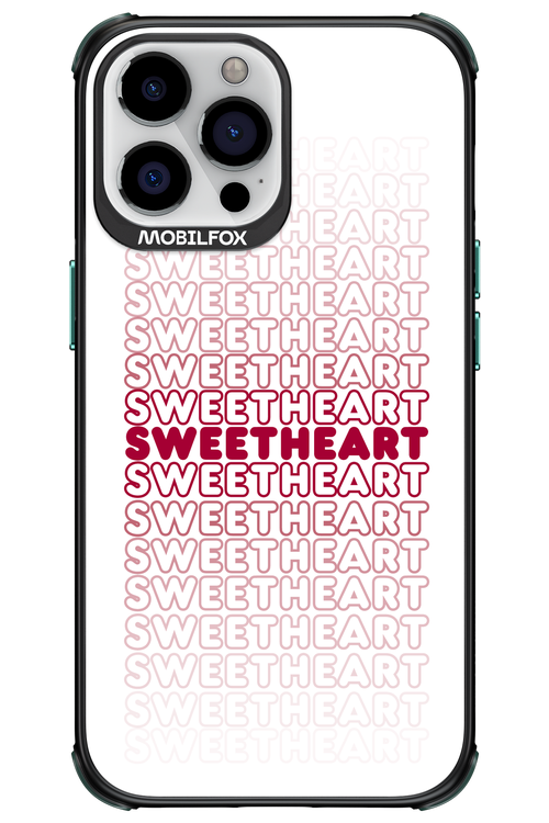 Sweetheart Red - Apple iPhone 13 Pro Max