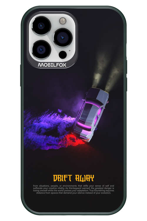 Drift Away - Apple iPhone 13 Pro Max