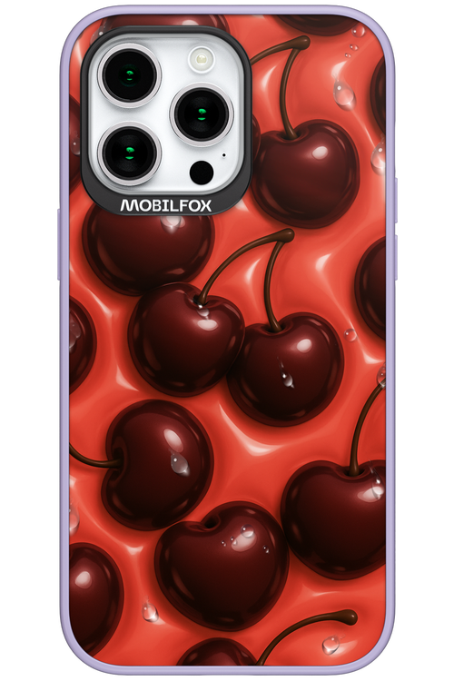 CherryQueen - Apple iPhone 15 Pro Max