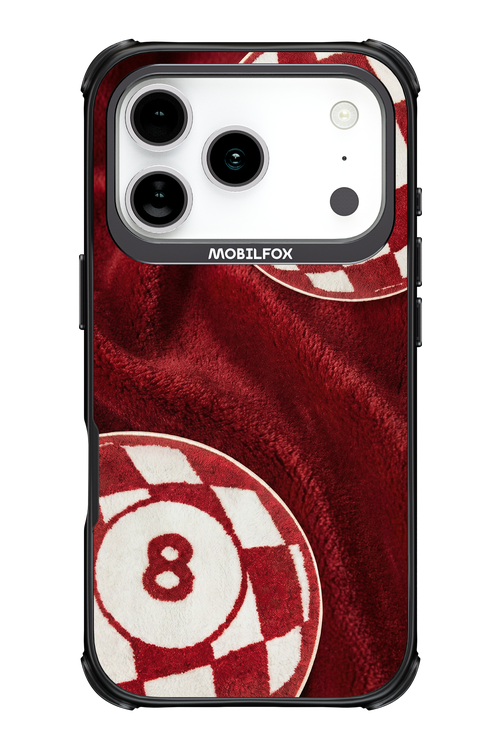 Lucky 8 2.0 - Apple iPhone 17 Pro