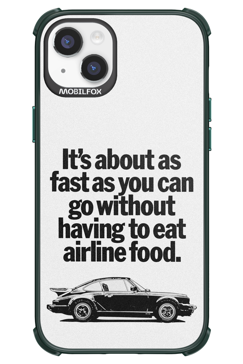 Retro Car II 2.0 - Apple iPhone 14 Plus