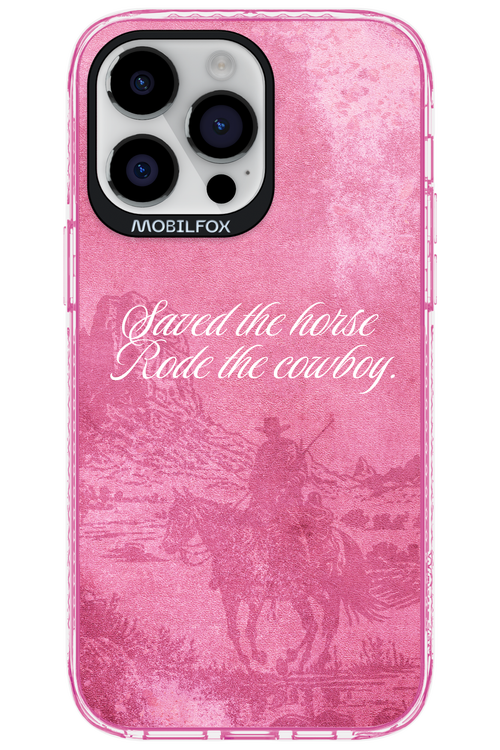 Rode the cowboy 2.0 - Apple iPhone 14 Pro Max