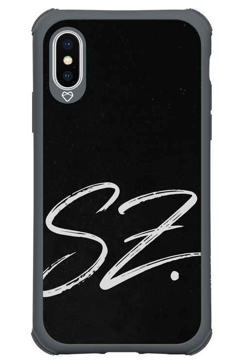 (Off Space) SZ 2.0 - Apple iPhone X