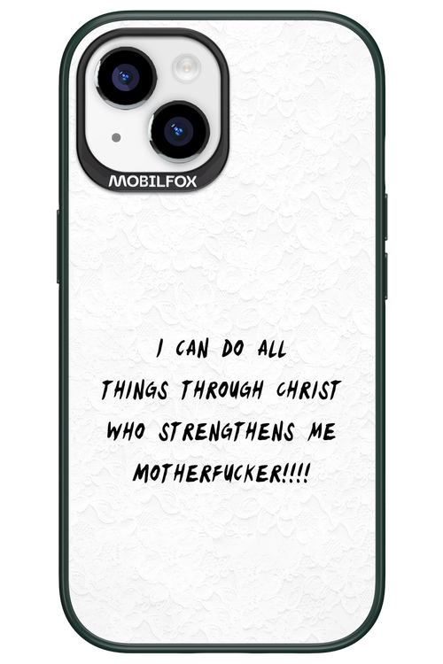 Christ A 2.0 - Apple iPhone 15