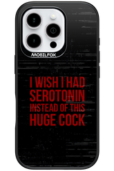 SEROTONIN 2.0 - Apple iPhone 16 Pro