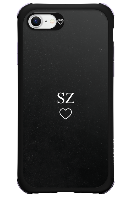 SZ Black 2.0 - Apple iPhone SE 2020