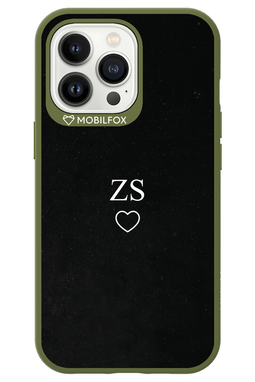 ZS Black 2.0 - Apple iPhone 13 Pro