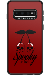 Hella Spooky - Samsung Galaxy S10