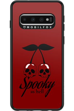 Hella Spooky - Samsung Galaxy S10