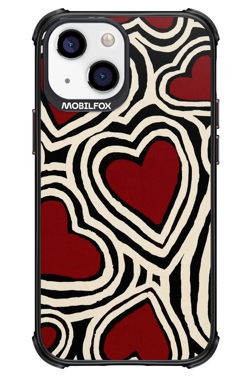 Paint with love 2.0 - Apple iPhone 13 Mini