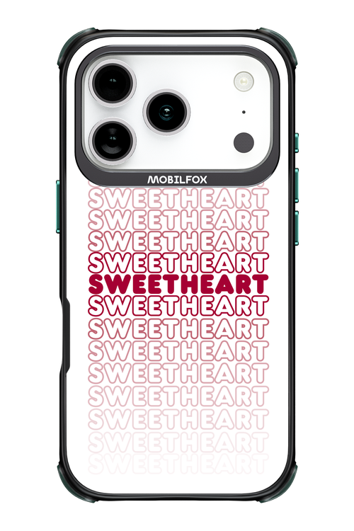 Sweetheart Red - Apple iPhone 17 Pro