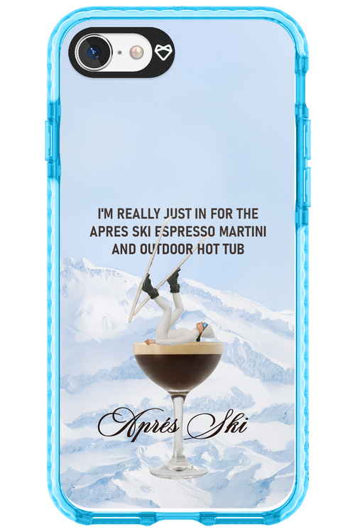 Espresso Martini Tub - Apple iPhone SE 2020