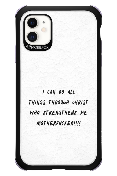 Christ A 2.0 - Apple iPhone 11