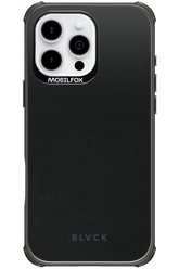 BLVCK 2.0 - Apple iPhone 16 Pro Max
