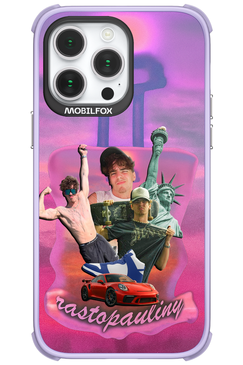 Urban Rockstar 2.0 - Apple iPhone 14 Pro Max