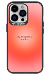 Self Discipline - Apple iPhone 13 Pro