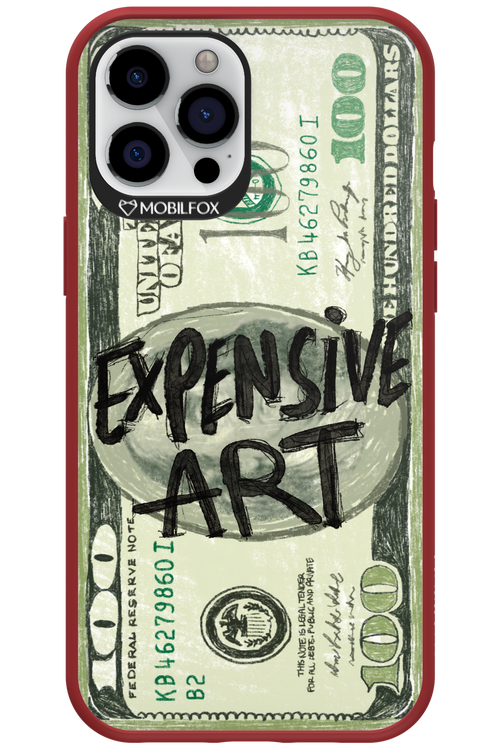 Expensive Art - Apple iPhone 12 Pro Max