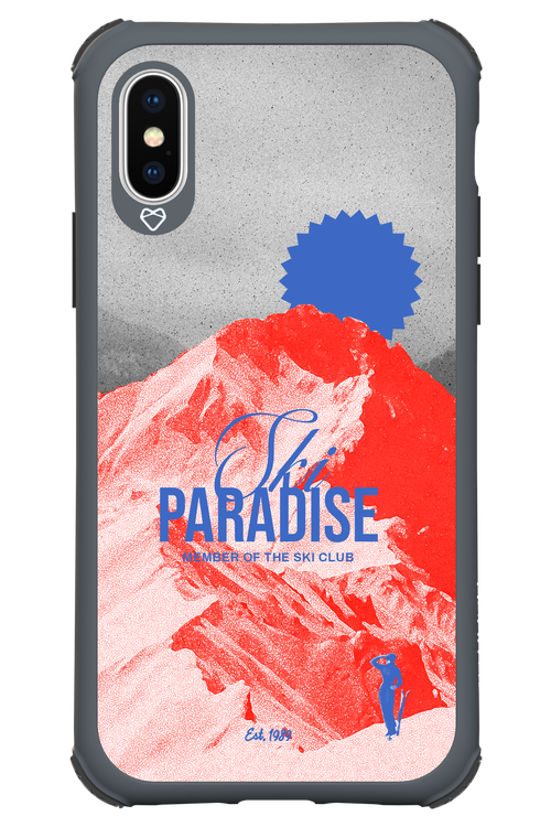 Frozen Paradise - Apple iPhone XS