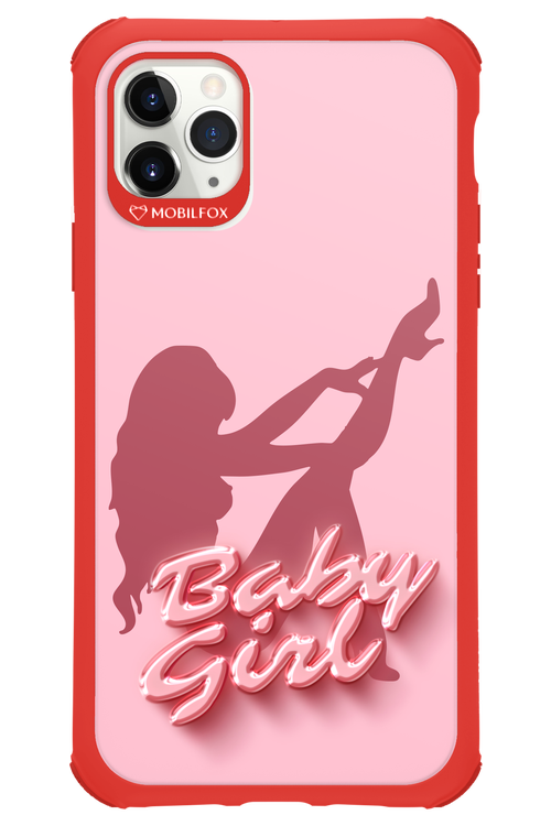 Pink Trouble - Apple iPhone 11 Pro Max