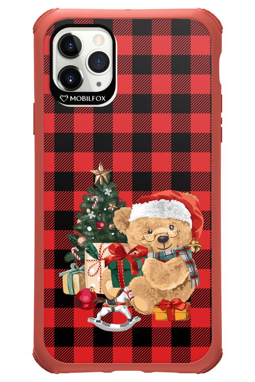 Teddy's Christmas - Apple iPhone 11 Pro Max