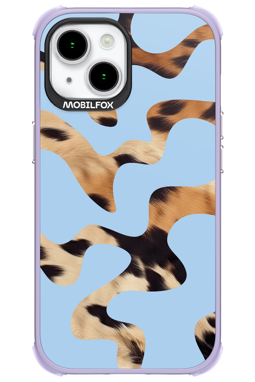 Funky Deer - Apple iPhone 15