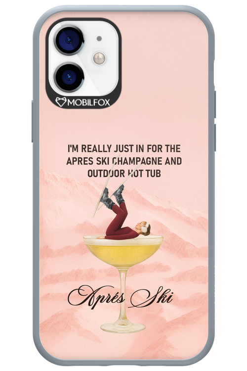 Champagne Tub - Apple iPhone 12