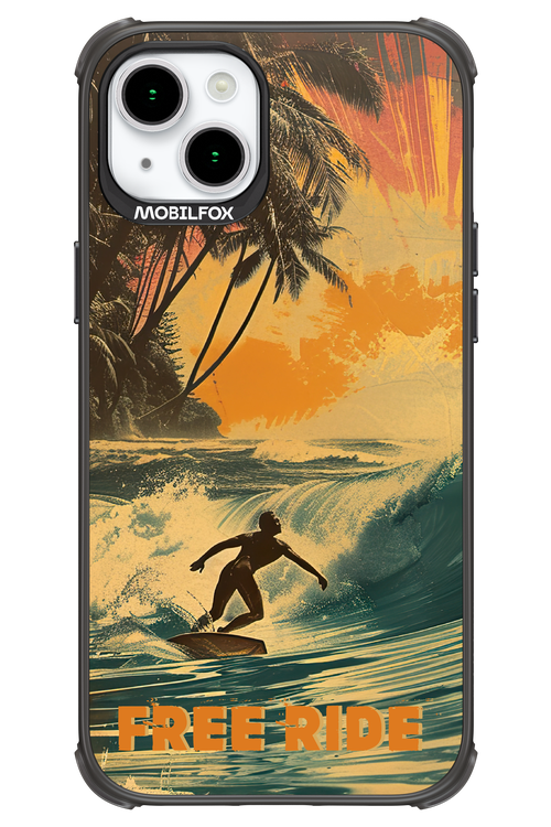 Free Ride - Apple iPhone 15 Plus