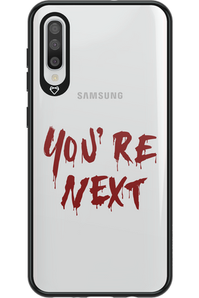 You're Next - Samsung Galaxy A50