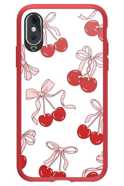Cherry Queen - Apple iPhone XS