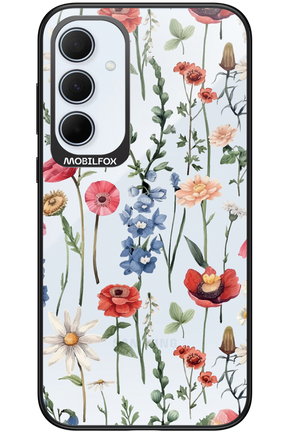 Flower Field - Samsung Galaxy A35