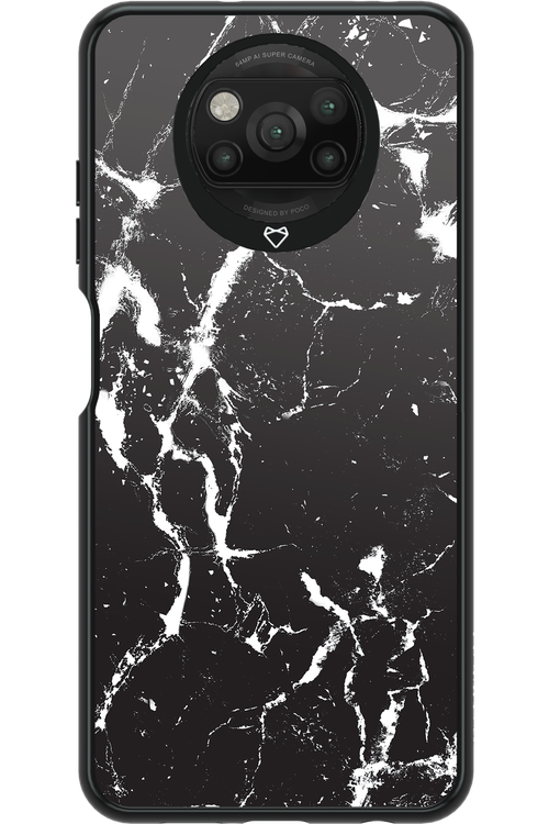 Grunge Marble - Xiaomi Poco X3 NFC