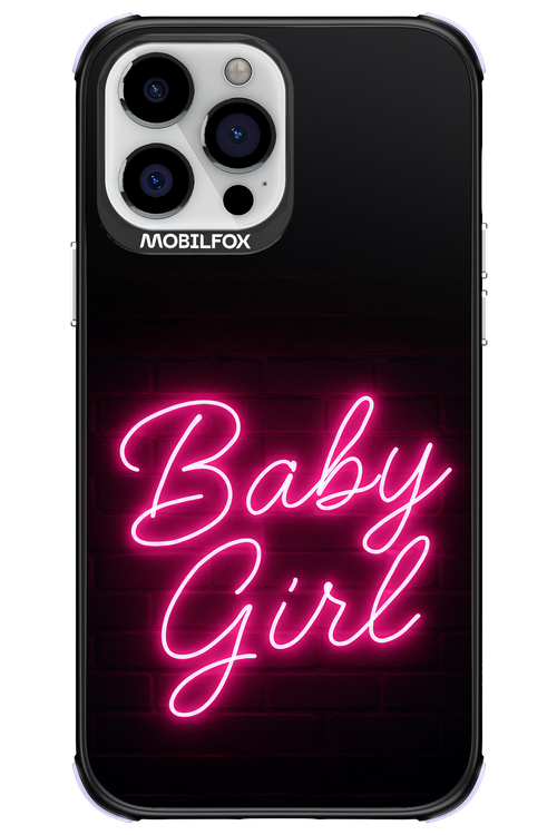 Neon Babe 2.0 - Apple iPhone 13 Pro Max