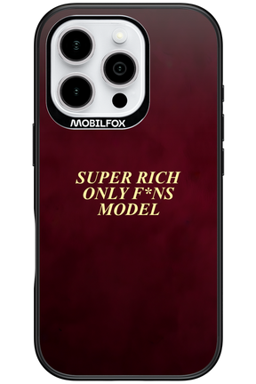 Super Model 2.0 - Apple iPhone 16 Pro