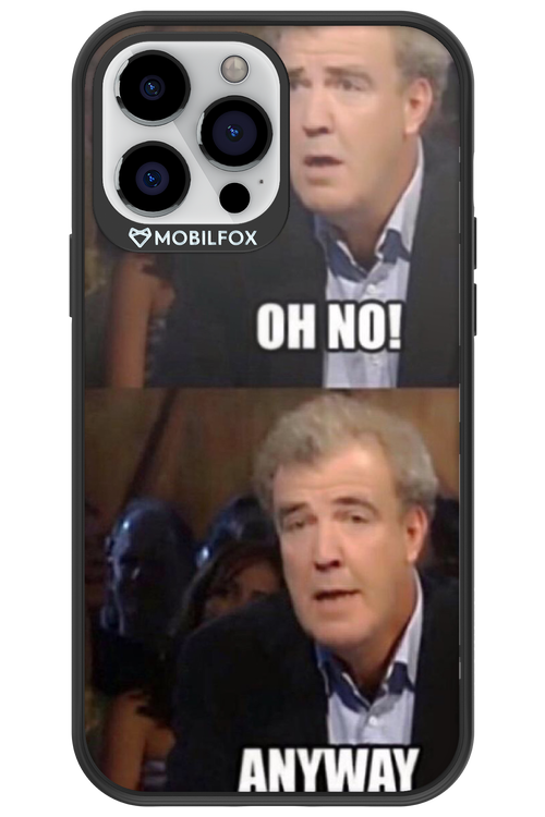 Clarkson Meme - Apple iPhone 13 Pro Max