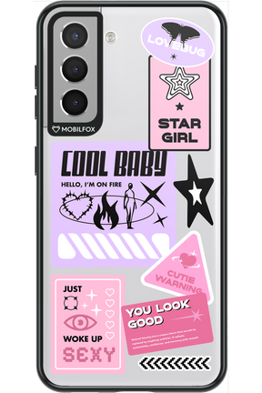 Sticky - Samsung Galaxy S21