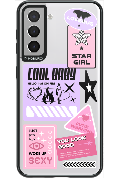 Sticky - Samsung Galaxy S21