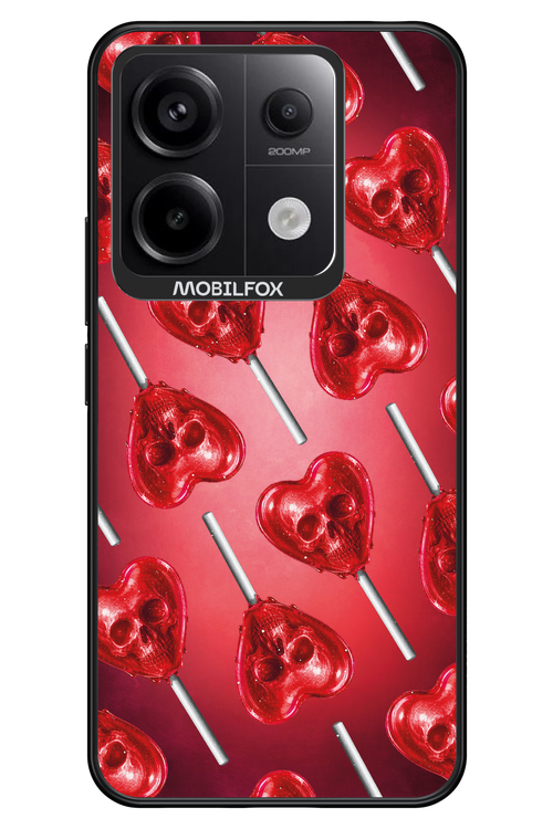 Love Kills 2.0 - Xiaomi Redmi Note 13 Pro 5G