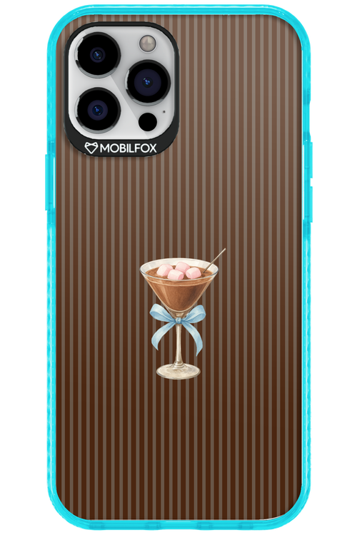 Hot Chocolate Martini - Apple iPhone 12 Pro Max
